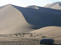 Mingsha Dunes - China