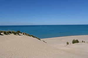 Mt. Baldy - Indiana Dunes National Lakeshore